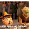 Sherk fuera de contexto 26