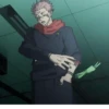 Sukuna anime by 24