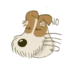 Fox Terrier by the Atelier Dog 11