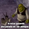 Sherk fuera de contexto 27