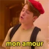 mon amour