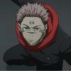 Sukuna anime by 25