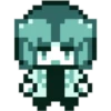 Dr Schrei Pixel Stickers 18
