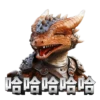 GameOn Forge Sticker CN 7