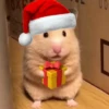 Animalitos en Navidad 17