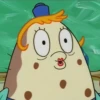 SpongeBob and Friends Sticker Pack #1 22