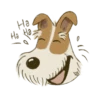 Fox Terrier by the Atelier Dog 12