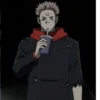 Sukuna anime by 28