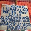 EL HECHO DE LLEGARA VIEJO TE HACE SABIO NO SI DE JOVEN FUISTE un PENDEJODE VIEJO VASASER UN VIEJO PENDETO