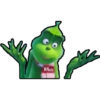 El Grinch 2018 💚 28