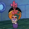 SpongeBob and Friends Sticker Pack #1 25
