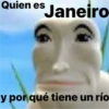Quien es Janeiro y por qué tiene un río