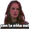 con la niña no! geysioy