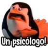 Un psicólogo!