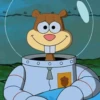 SpongeBob and Friends Sticker Pack #1 29