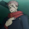 Sukuna anime by 30