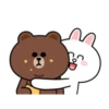 BROWN & FRIENDS x HyperRabbit :5 5