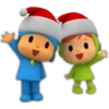 Pocoyo & Nina Navideños 5