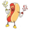 hot dog and bread 6