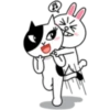LINE FRIENDS Jessica 2 7