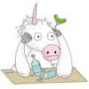 Unicorn by Julia Cosmo 6