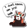 Red Panda | ORF редакциR 8