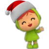 Pocoyo & Nina Navideños 8