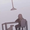 the woman yellin at the cat 14