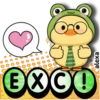 Ducky y la Rana 💚💛🪿🐸 5