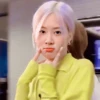 blackpink rose 9