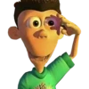 Press F 7
