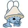Smurf Cat 7