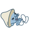 Smurf Cat 8