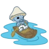 Smurf Cat 9