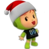 Pocoyo & Nina Navideños 12