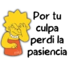 Los Simpson 🔴🔵🟡 9