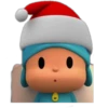 Pocoyo & Nina Navideños 13