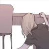 the woman yellin at the cat 18