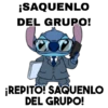 ¡SAQUENLO DEL GRUPO! ¡REDITO! SAQUENLO DEL GRUPO!