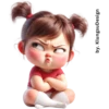 Stiker Lucu 10