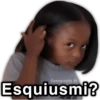 @paraguayita_01 Esquiusmi?