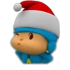 Pocoyo & Nina Navideños 16