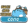 BugCat Capoo 💙 - Coqueto 1 5