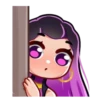 Valorant Reyna Stickers for WhatsApp 8