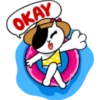 LINE FRIENDS Jessica 2 16