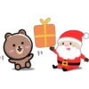 🎄 LiNe FrIeNdS HoLiDaYs 🐻 11