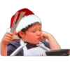 Stickers Navideños 🎄 5 16