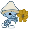 Smurf Cat 11