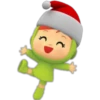 Pocoyo & Nina Navideños 20