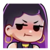 Valorant Reyna Stickers for WhatsApp 11